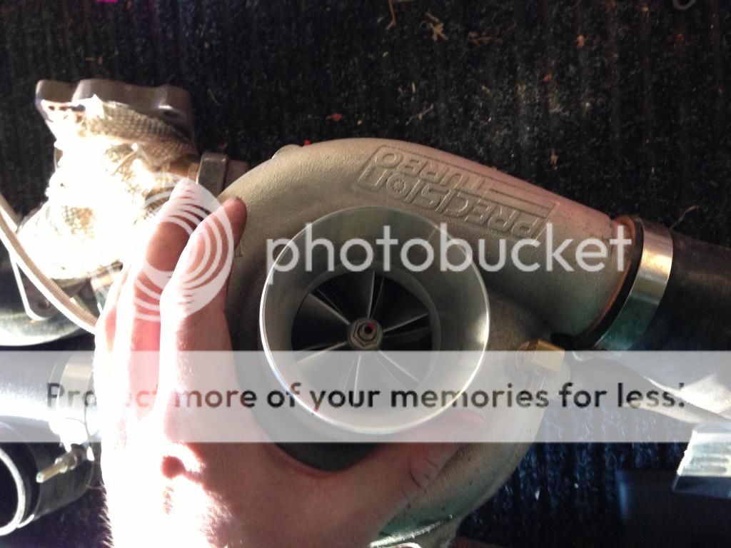 AL Almost complete R18 turbo kit with gauges 1250 shipped 8th